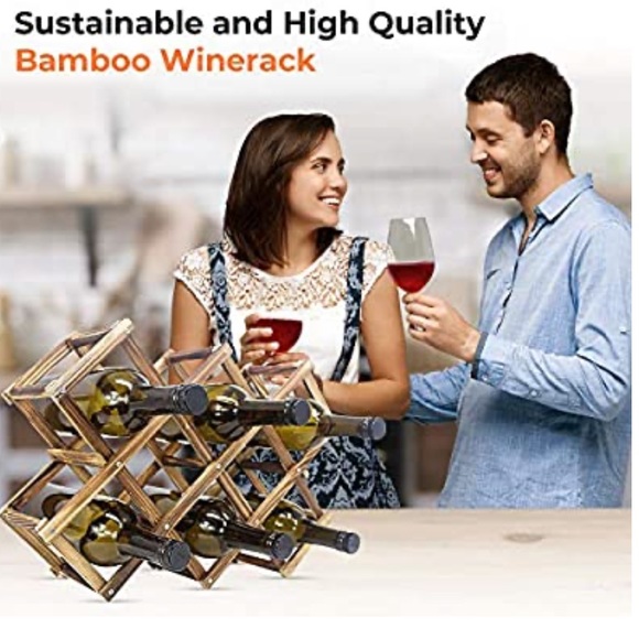 Wine Rack - Picture 4 of 7